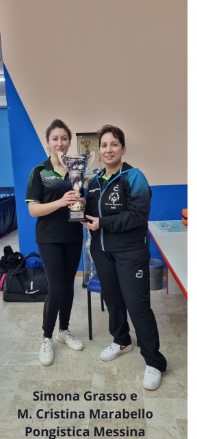 Simona_Grasso_e_M._Cristina_Marabello_Pongistica_Messina