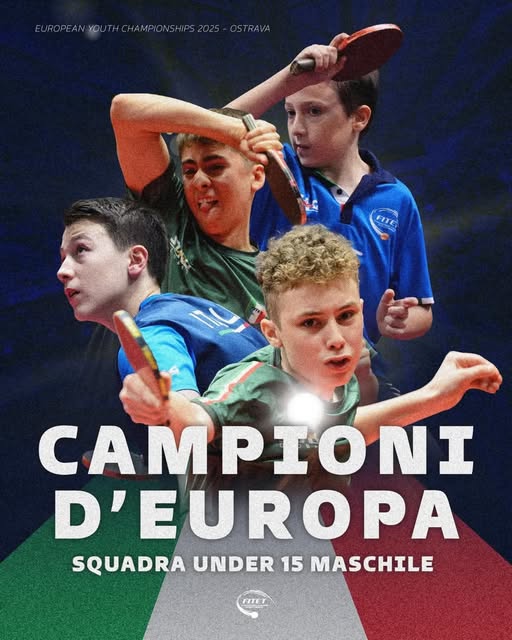 Campioni dEuropa2